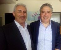 El Real Decreto de adelanto de la edad de jubilación cada vez más cerca (incluye entrevista a Secretario Estado Seg. Social) El secretario de Relaciones Institucionales de la Confederación de Seguridad Local (CSL) , José María Antón, junto con el secretario de Estado de Seguridad Social, Tomás Burgos Gallego