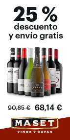 Oferta Bodegas Maset Banner Nuevo Masset