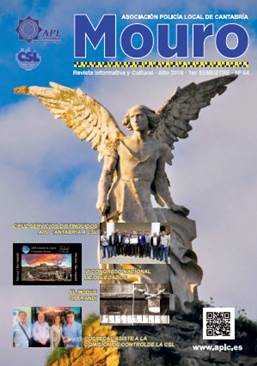 Nuevo número de la revista MOURO disponible online Portada Mouro 54