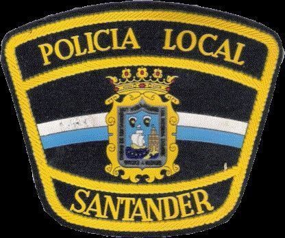 Emblema Brazo PL Santander