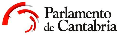 Logo Parlamento De Cantabria