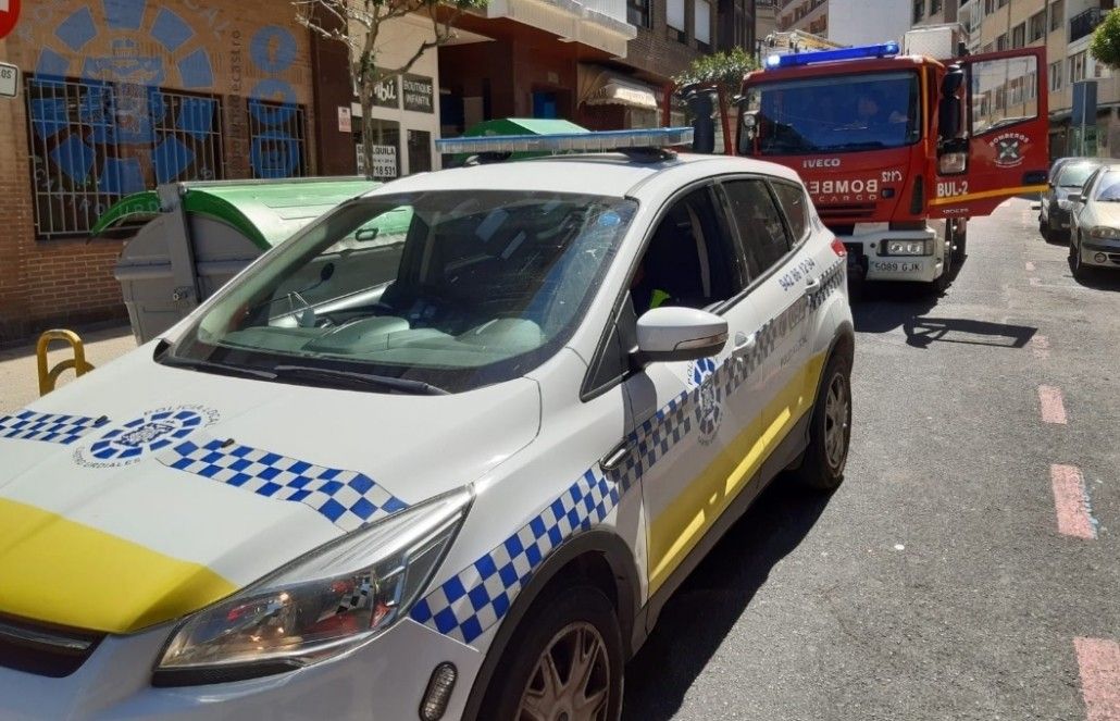 Tres agentes el domingo para atender cerca de 90.000 personas Noticias Policia Castro Urdiales Situacion Insostenible 1030x663