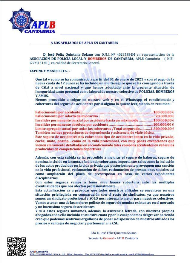 Info Asociados