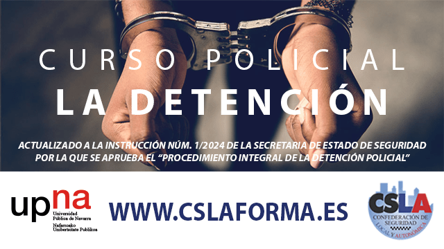 LA DETENCION