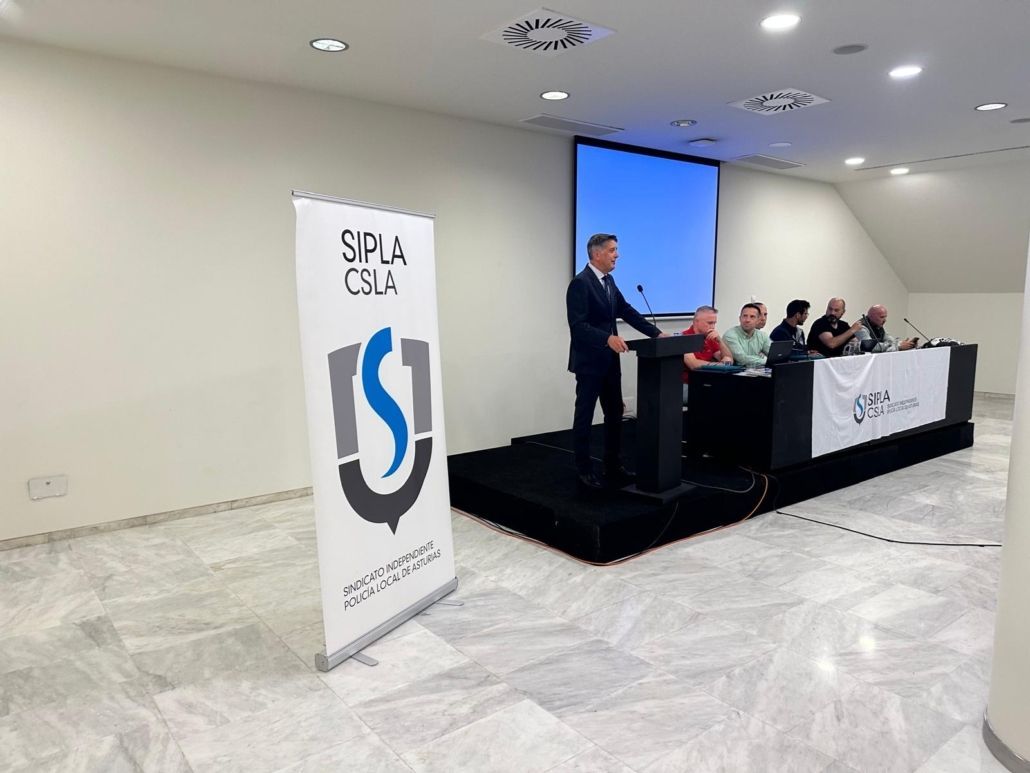 XLVIII Congreso de la Confederación de Seguridad Local y Autonómica - CSLA – Oviedo, 2 y 3 de junio de 2025 1d88942e 86d3 4d68 B382 B390c74dcfd9 1030x773